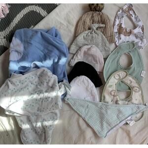 Baby boy 11 piece essentials Bundle